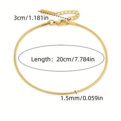 Lumière™ Riviera Anklet