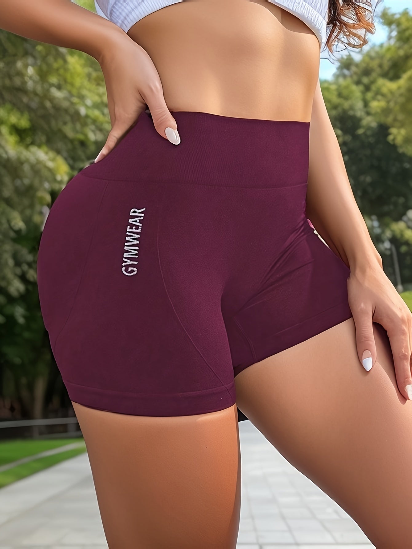 Dakota™ | SculptLift Yoga Shorts