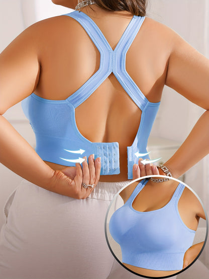 Caroline™ | CurveComfort Tank Top