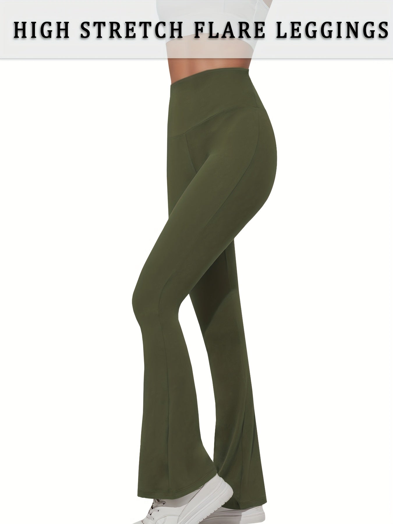 Olivia™ | Stretch Leggings