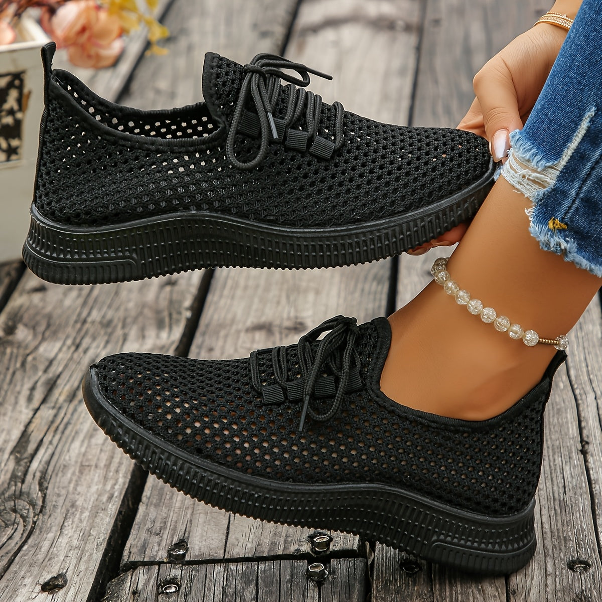 Ava™ | CloudStride™ Sneakers