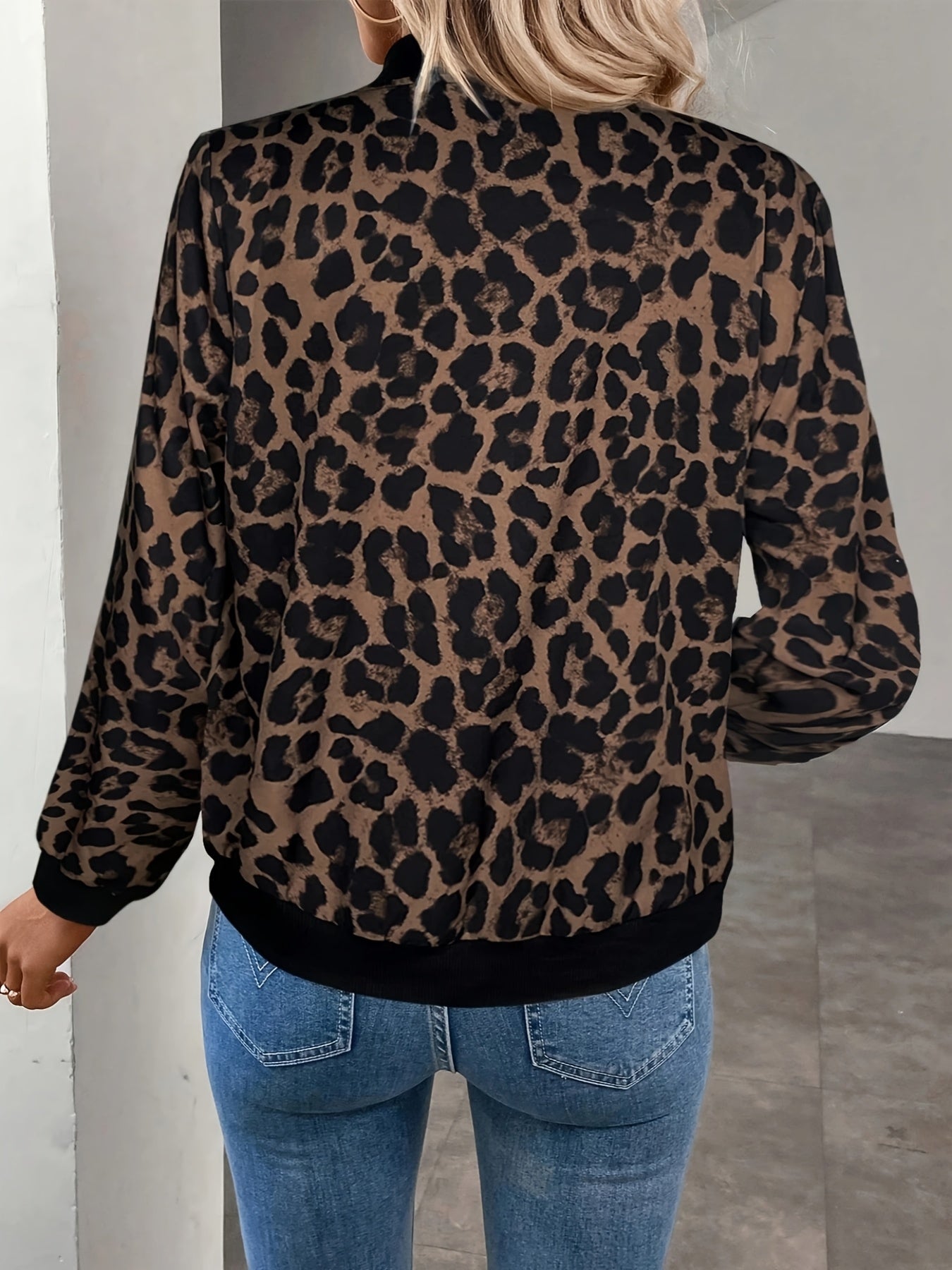 Olivia™ | WildAura™ Zip Jacket