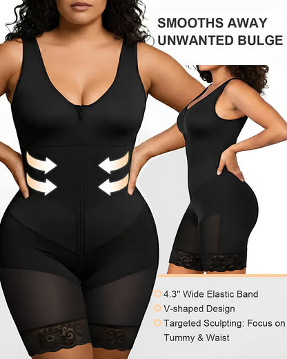 Elara™ | Sculpt & Smooth™ Bodysuit