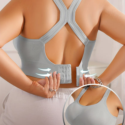 Caroline™ | CurveComfort Tank Top