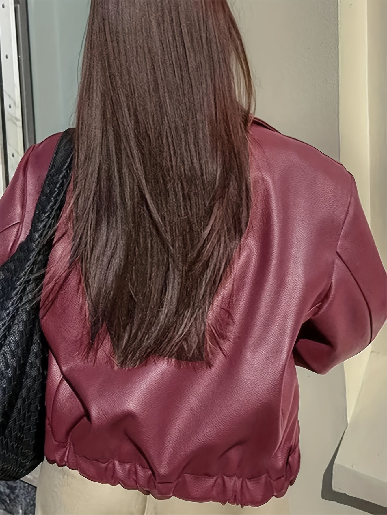 Scarlett™ | MotoBelle™ Jacket