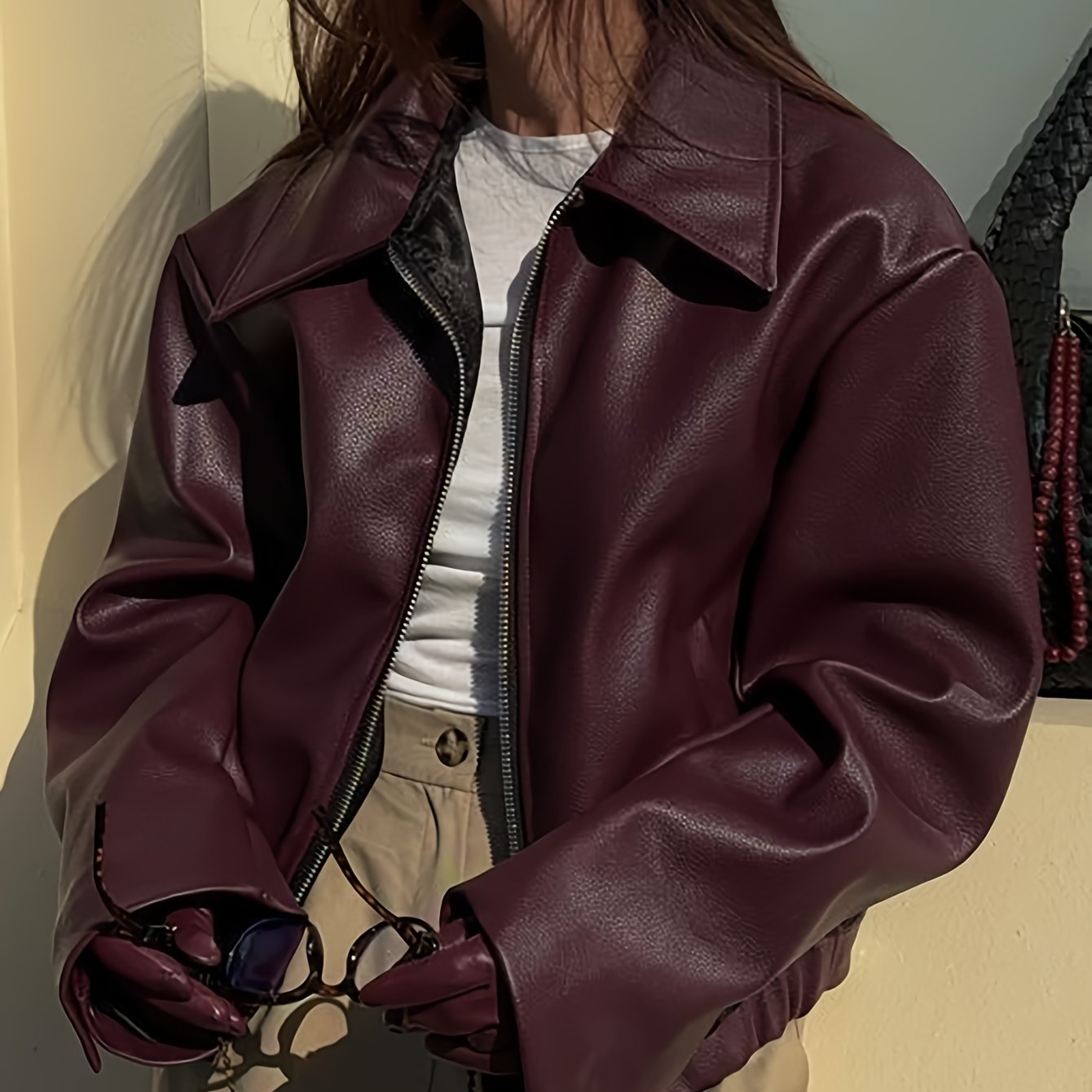 Scarlett™ | MotoBelle™ Jacket
