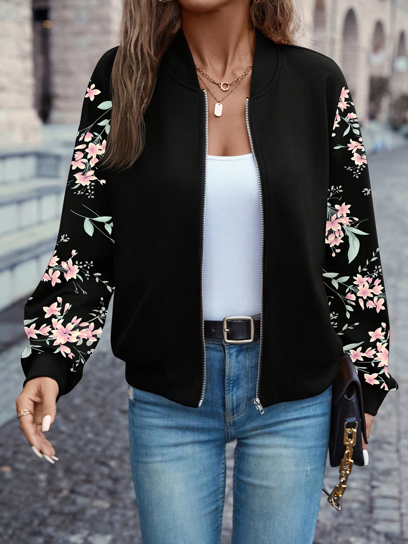 Isabella™ | BloomVista™ Jacket