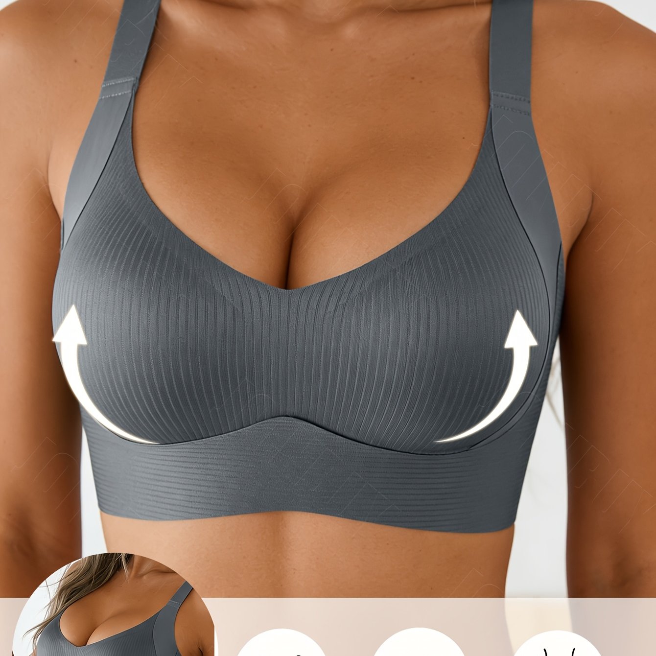 Sydney™ | AirFlex Sports Bra