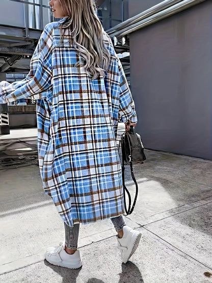 Bianca™ | WildElegance™ Long Jacket