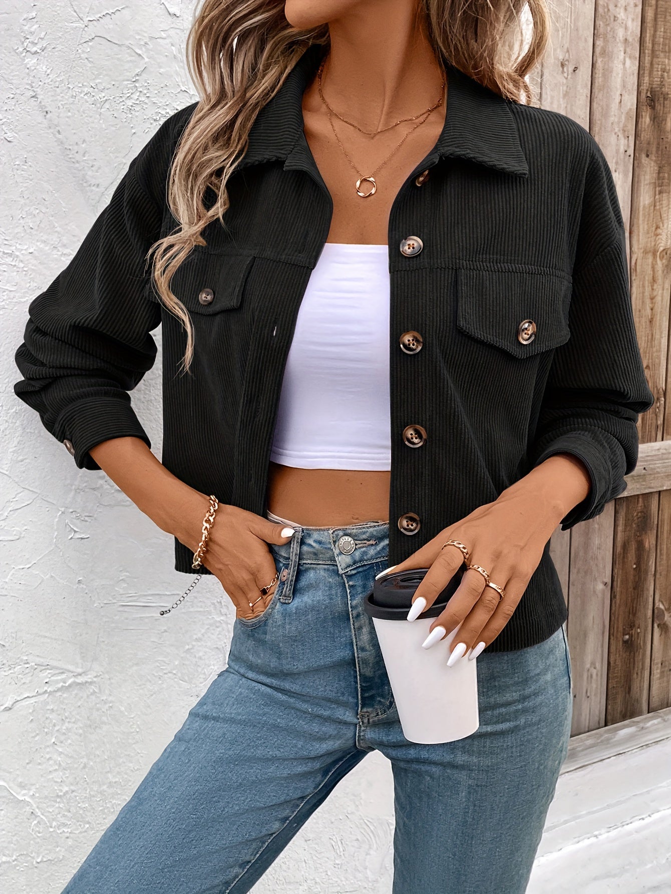 Claire™ | ModernMuse™ Jacket