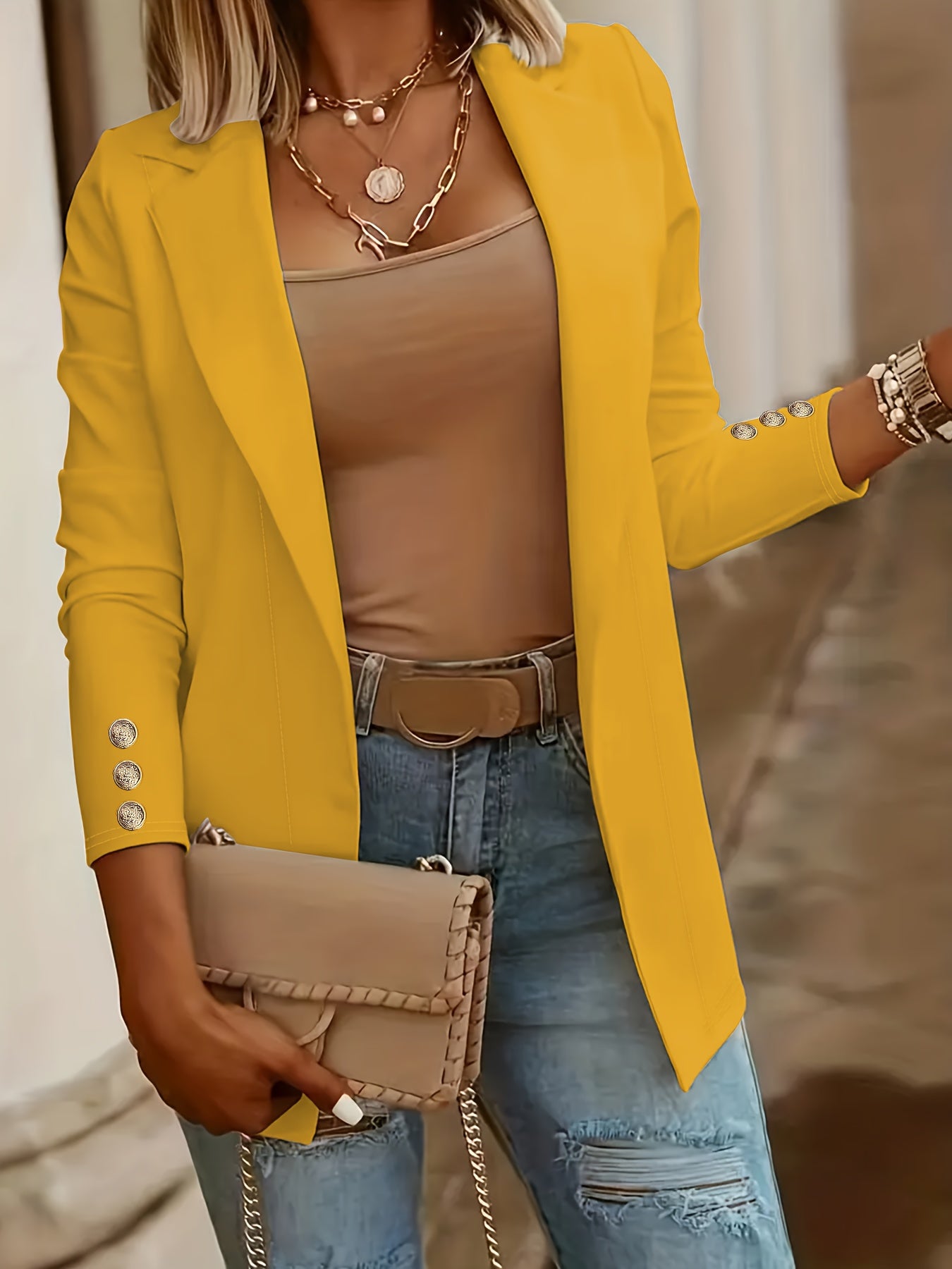 Charlotte™ | GraceLine™ Cardigan Coat