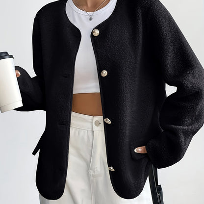 Evelyn™ | LuxeContour™ Jacket