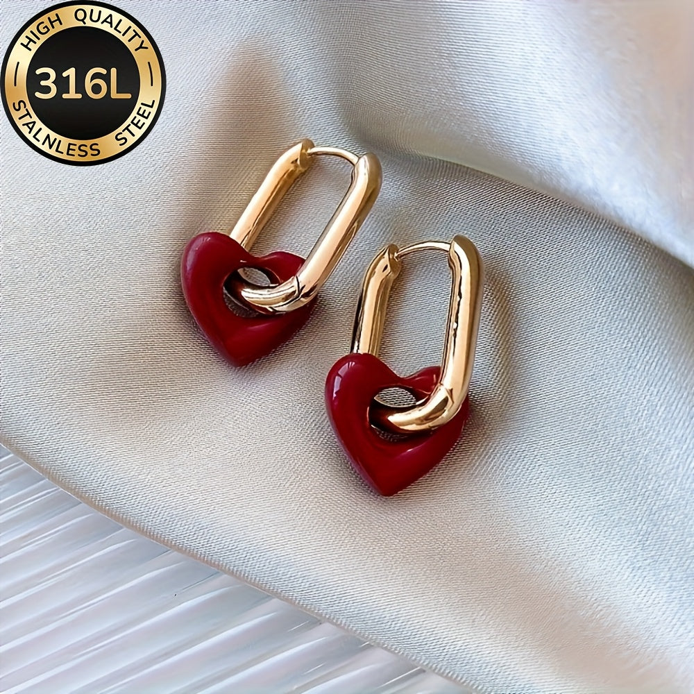 Lumière™ Aura Stud Earrings