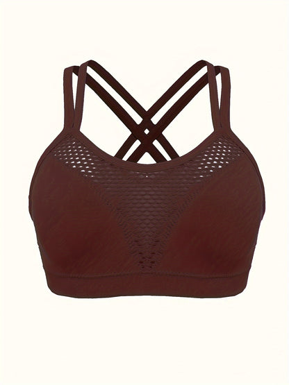Zoey™ | CrossFlex Sports Bra