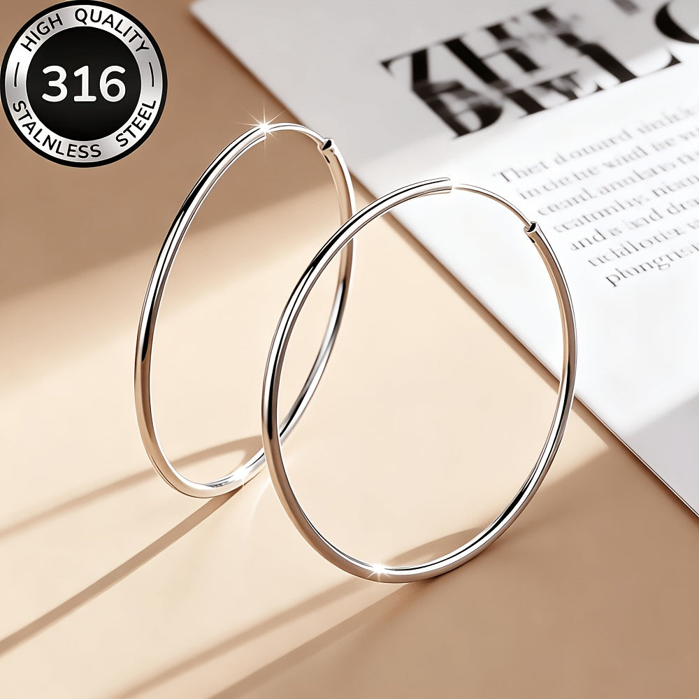 Lumière™ Élan Hoop Earrings
