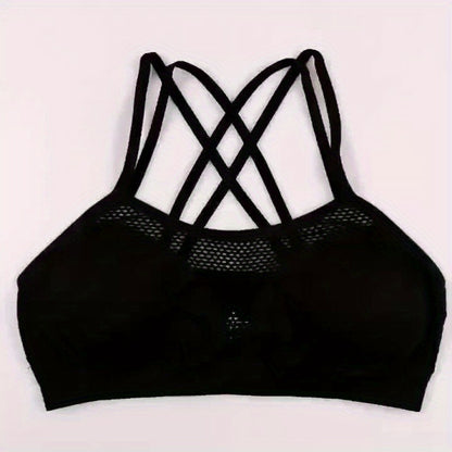 Zoey™ | CrossFlex Sports Bra