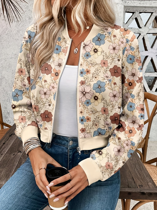 Olivia™ | WildAura™ Zip Jacket