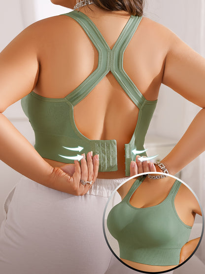 Caroline™ | CurveComfort Tank Top