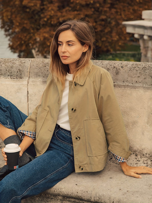 Charlotte™ | Kensington™ Trench Coat