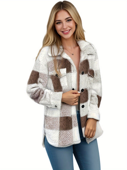 Emilia™ | FrostLuxe™ Jacket