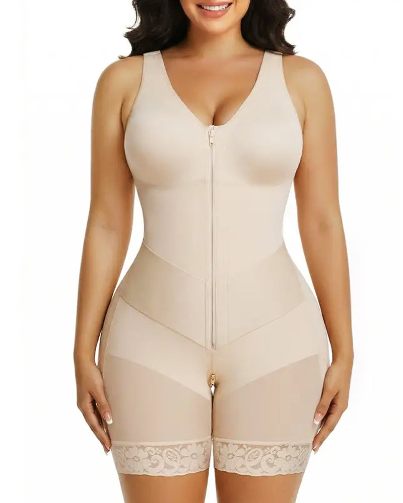 Elara™ | Sculpt & Smooth™ Bodysuit