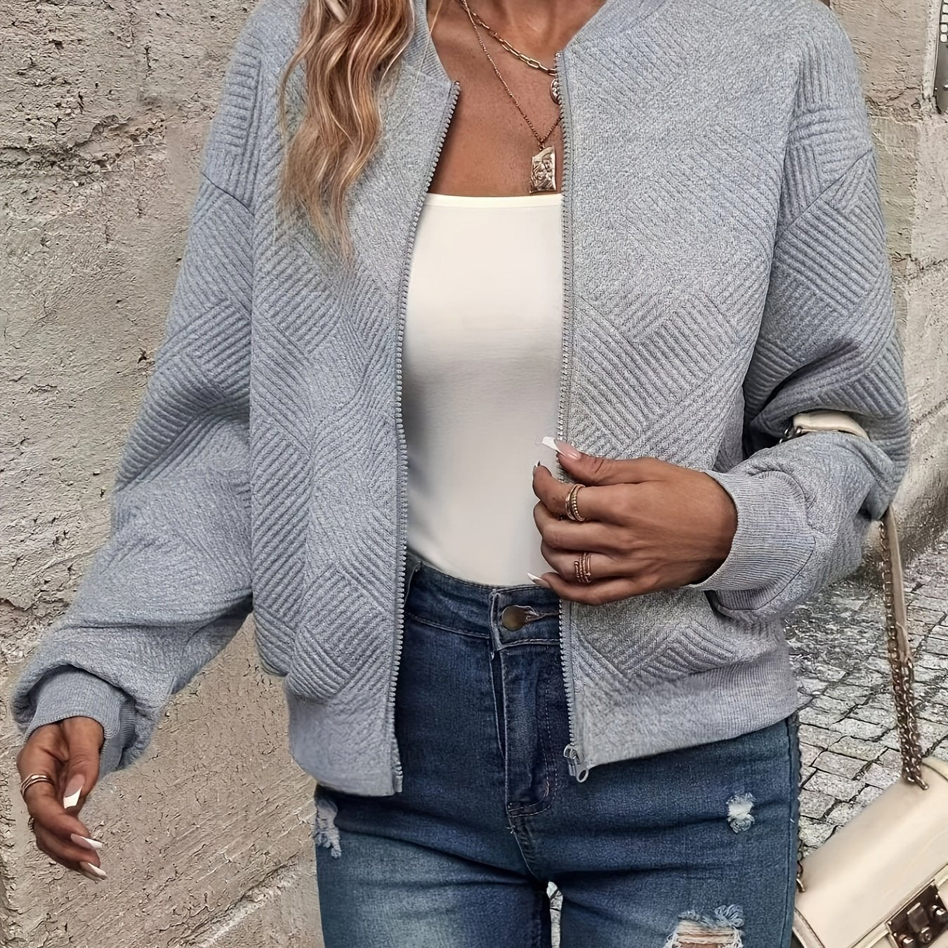 Camille™ | EverEase™ Cardigan Jacket