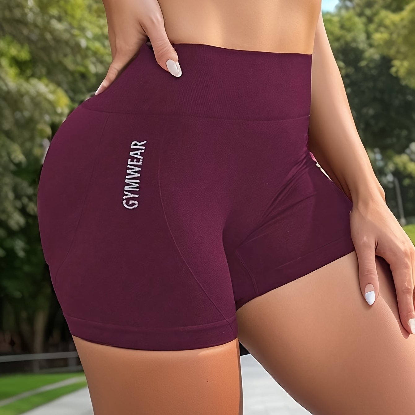 Dakota™ | SculptLift Yoga Shorts