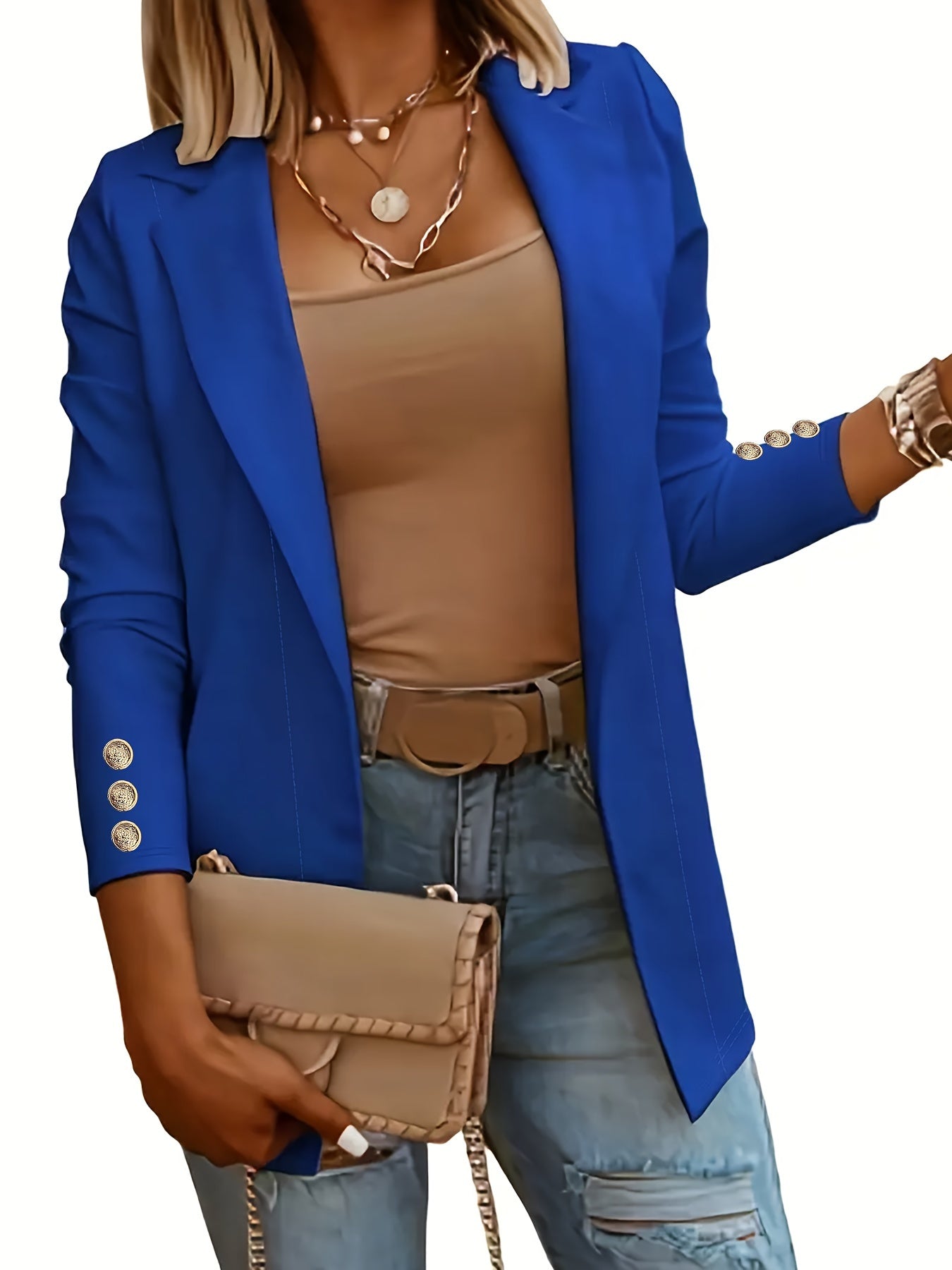 Charlotte™ | GraceLine™ Cardigan Coat