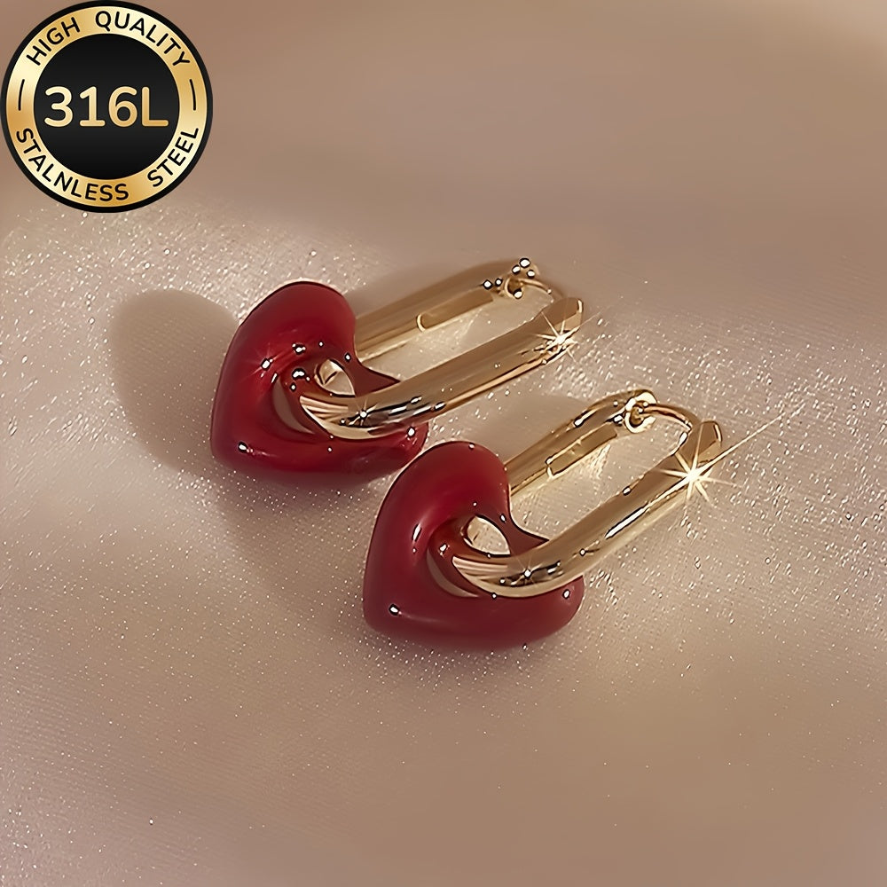 Lumière™ Aura Stud Earrings