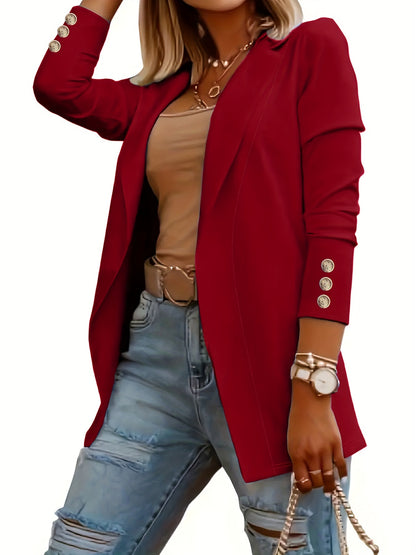 Charlotte™ | GraceLine™ Cardigan Coat