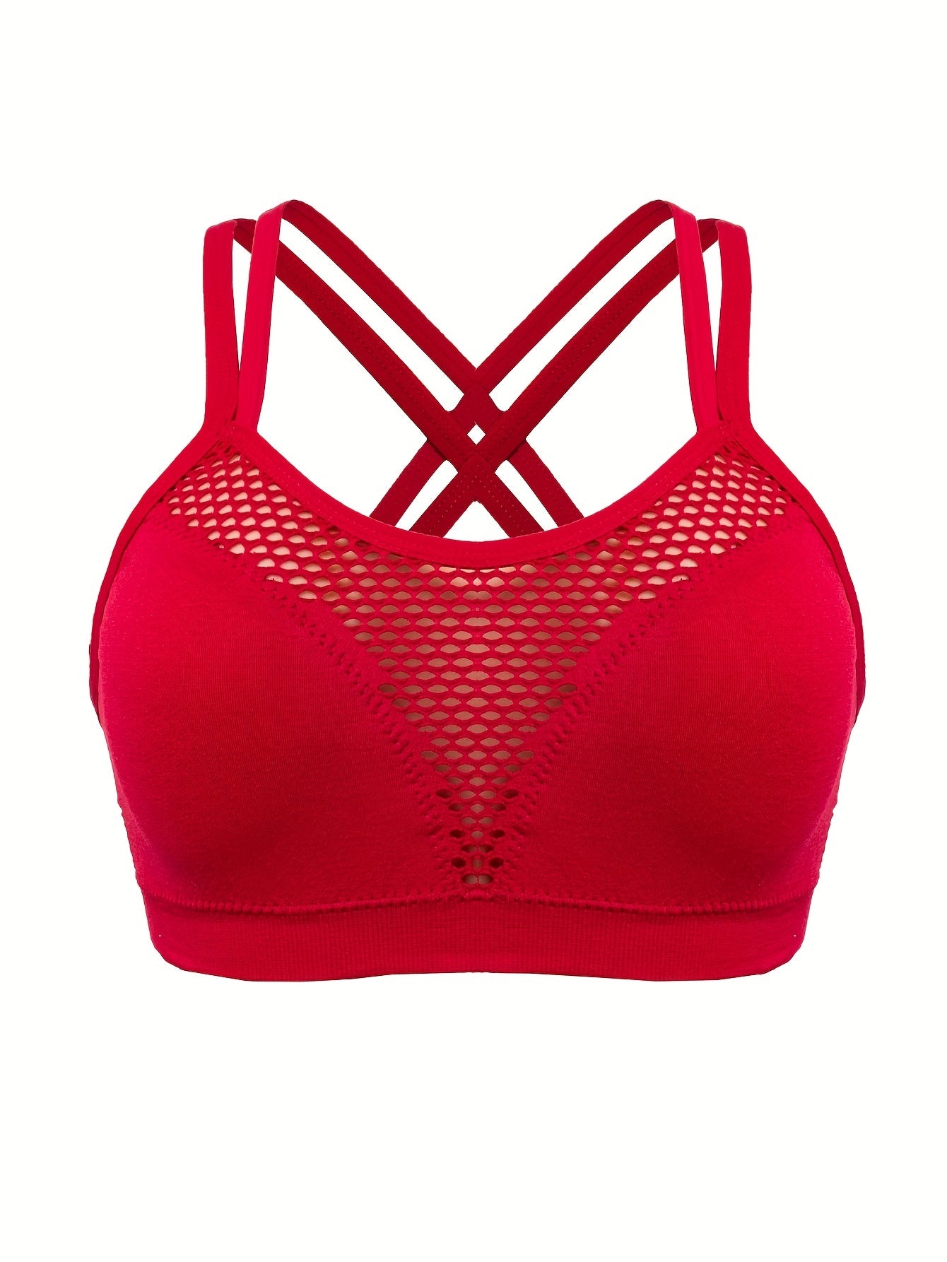 Zoey™ | CrossFlex Sports Bra