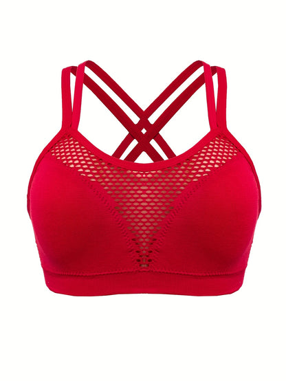 Zoey™ | CrossFlex Sports Bra