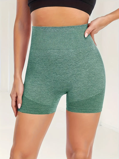 Charlotte™ | SculptFlex Yoga Shorts