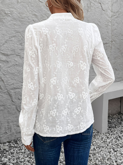 Charlotte™ | Élise Lace Blouse