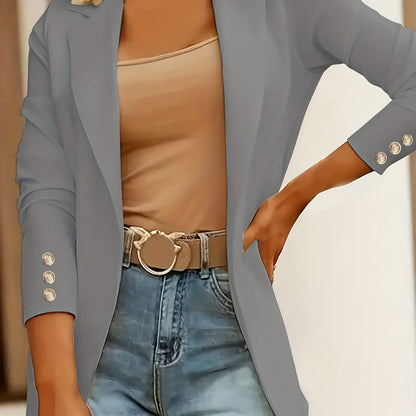 Charlotte™ | GraceLine™ Cardigan Coat