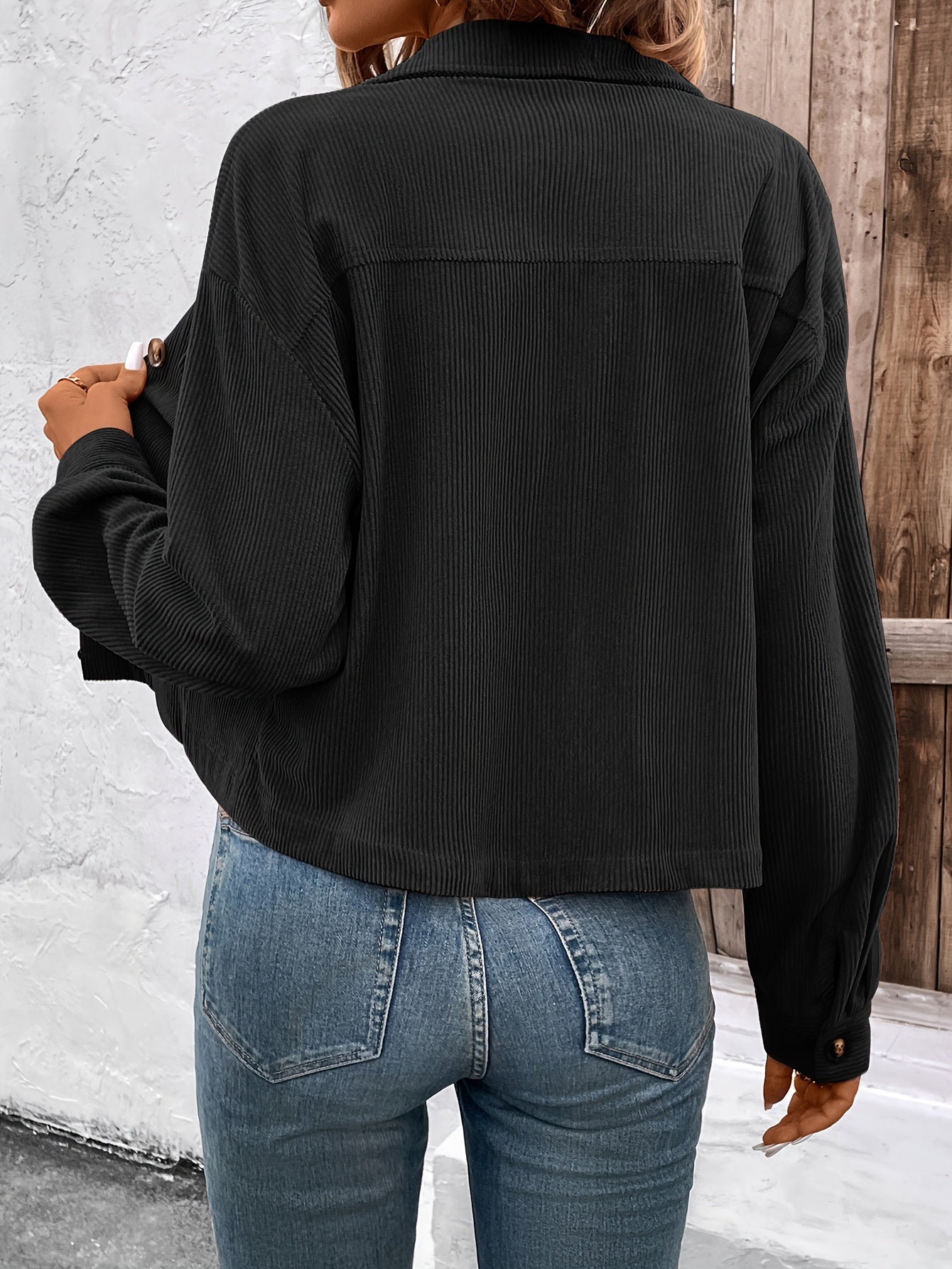 Claire™ | ModernMuse™ Jacket