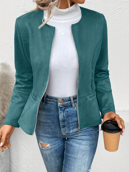 Emma™ | NovaEdge™ Cropped Jacket