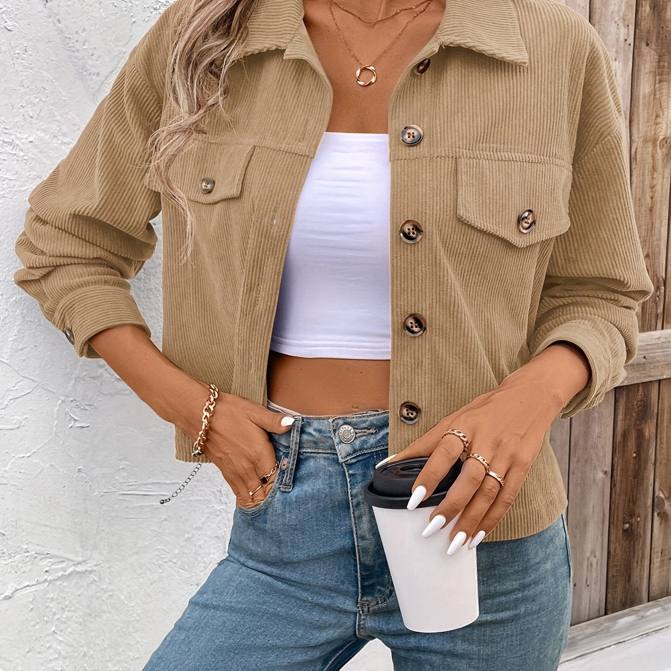 Claire™ | ModernMuse™ Jacket