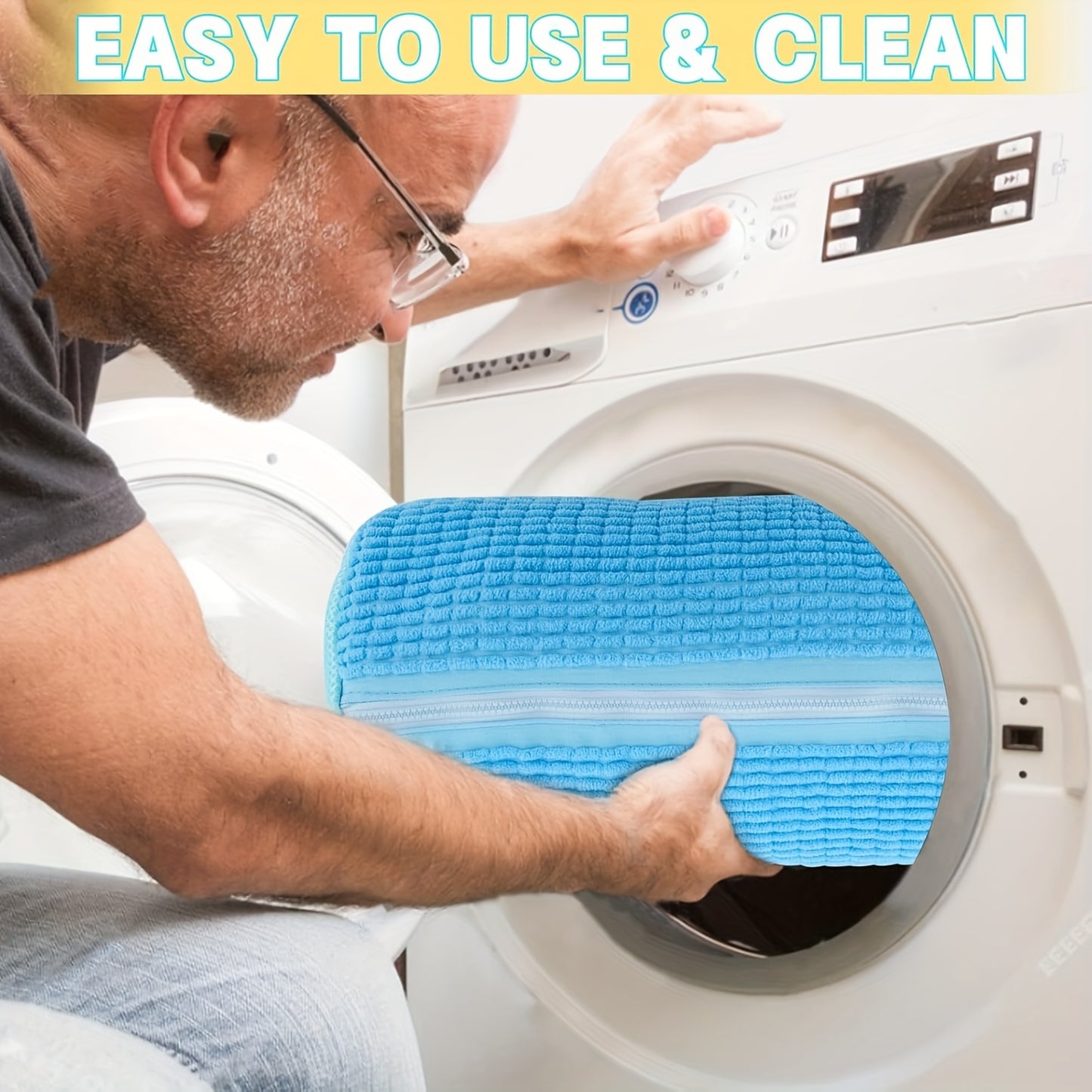 Madeline™ | ShoeGuard™ Laundry Bag
