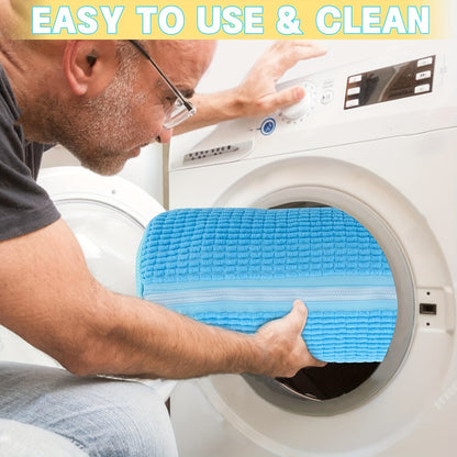 Madeline™ | ShoeGuard™ Laundry Bag