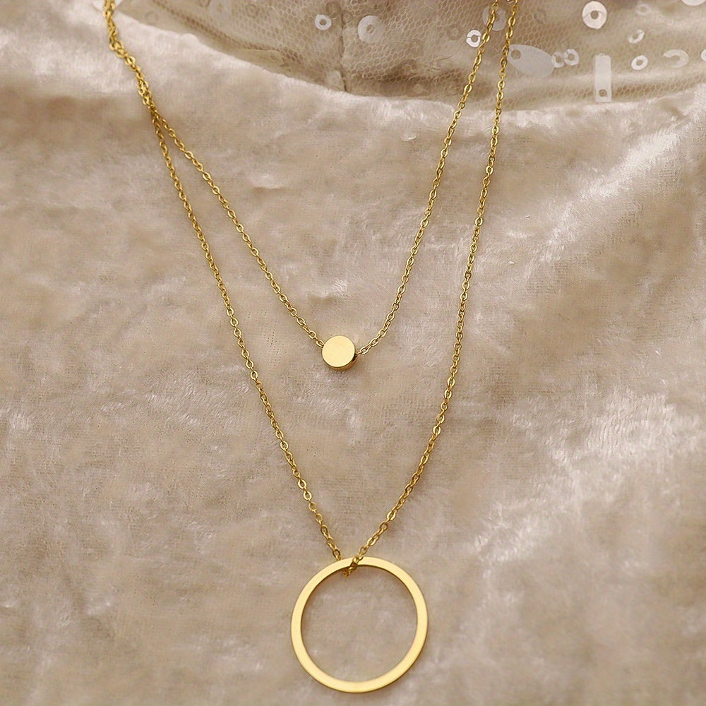 Lumière™ Orbit Necklace