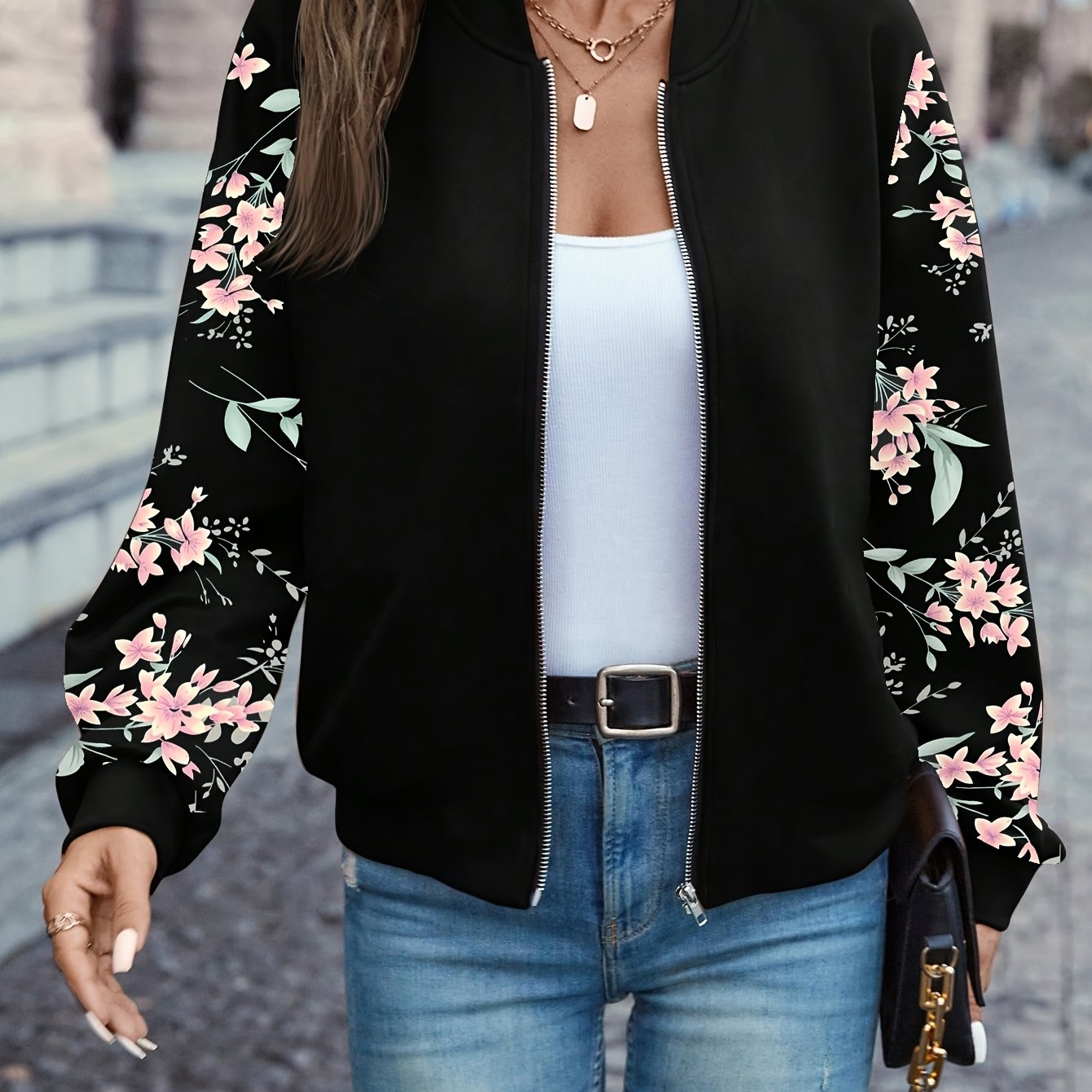Isabella™ | BloomVista™ Jacket