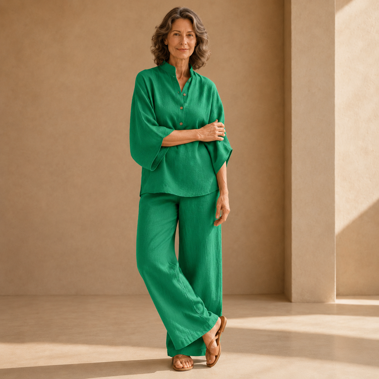 Sienna™ | Coastal Cotton Linen Set™