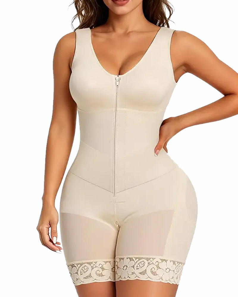 Elara™ | Sculpt & Smooth™ Bodysuit