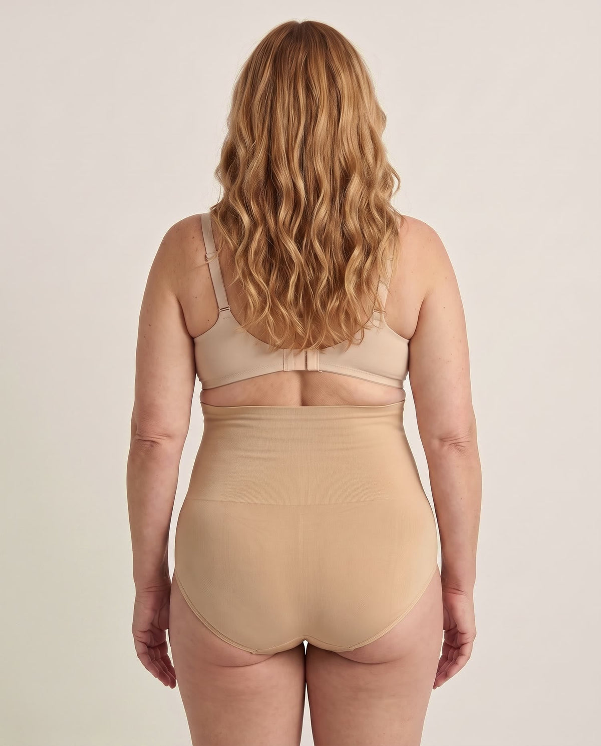 Grace™ | Comfort Sculpt High-Waisted Shapewear