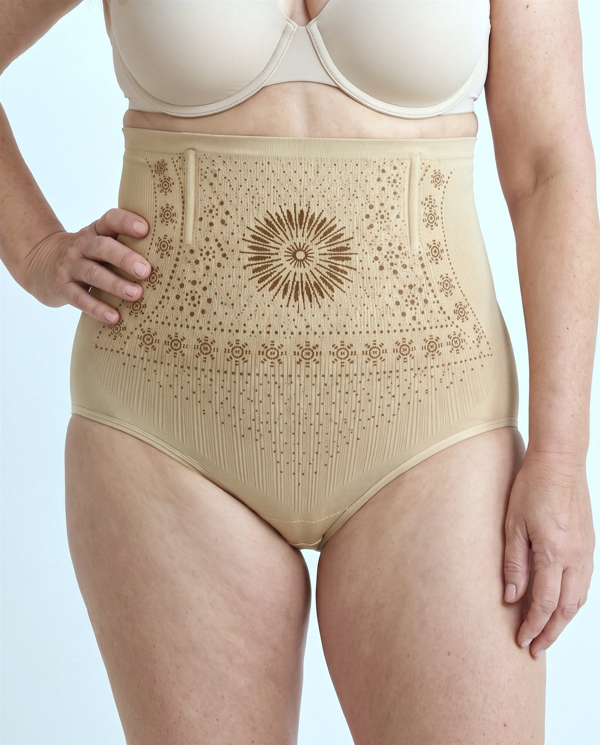 Grace™ | Comfort Sculpt High-Waisted Shapewear