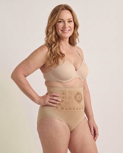Grace™ | Comfort Sculpt High-Waisted Shapewear