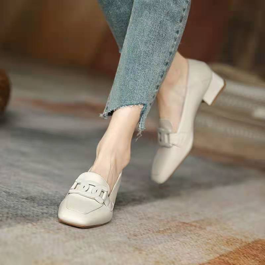 Brielle | Stylish Pointed-Toe Heels
