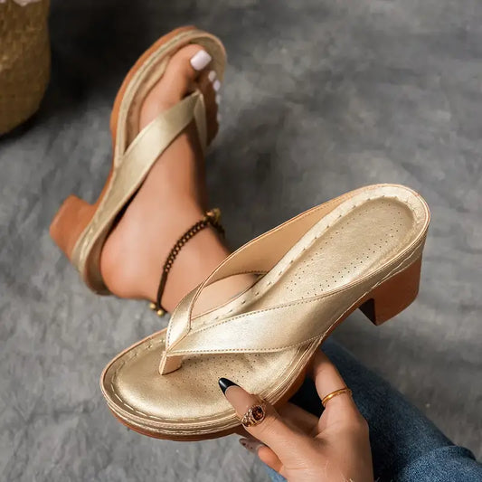 Nadia | Summer Sandals