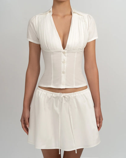 Lilia | Blouse Top